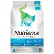 Nutrience 無殼物 - 7種魚 全貓糧 5.5lb